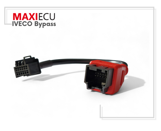 Maxiecu - IVECO Bypass SGW