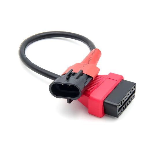 Adapterkabel - SYM Motor 3PIN OBD2